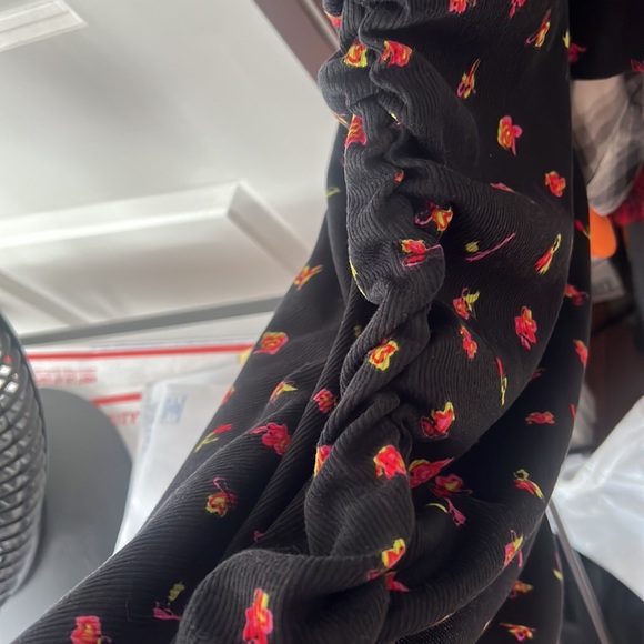 ABound Long Sleeve Ruched Sheath dress. Size 2X. Excellent condition. - Picture 10 of 10